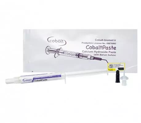 خمیر کلسیم هیدروکساید کبالت Cobalt Paste — تصویر ۸