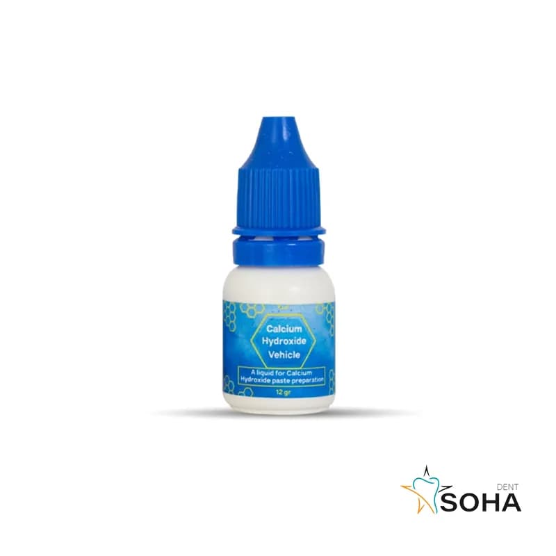 مایع کلسیم هیدروکساید کبالت (Calcium Hydroxide Vehicle)