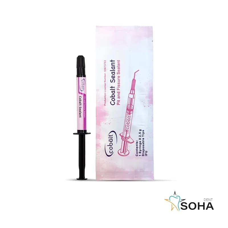 فیشور سیلانت کبالت Cobalt Sealant