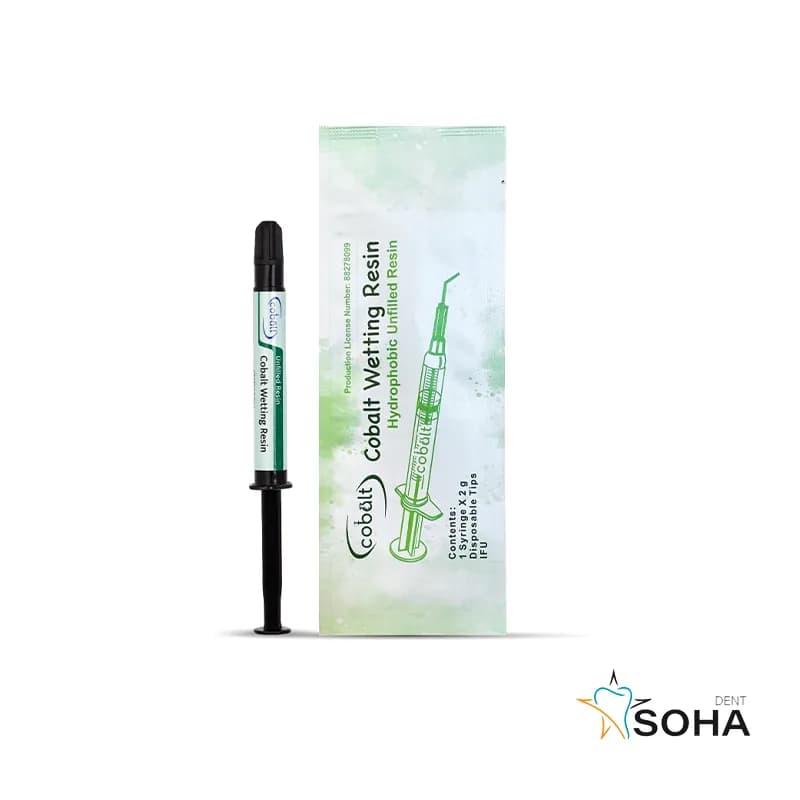 وتینگ رزین کبالت Cobalt Wetting Resin (آنفیلد رزین)