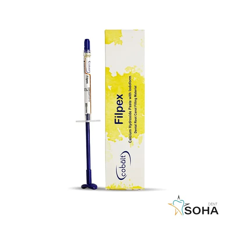 خمیر کلسیم هیدروکساید کبالت (فیلپکس کبالت) – Cobalt Filpex