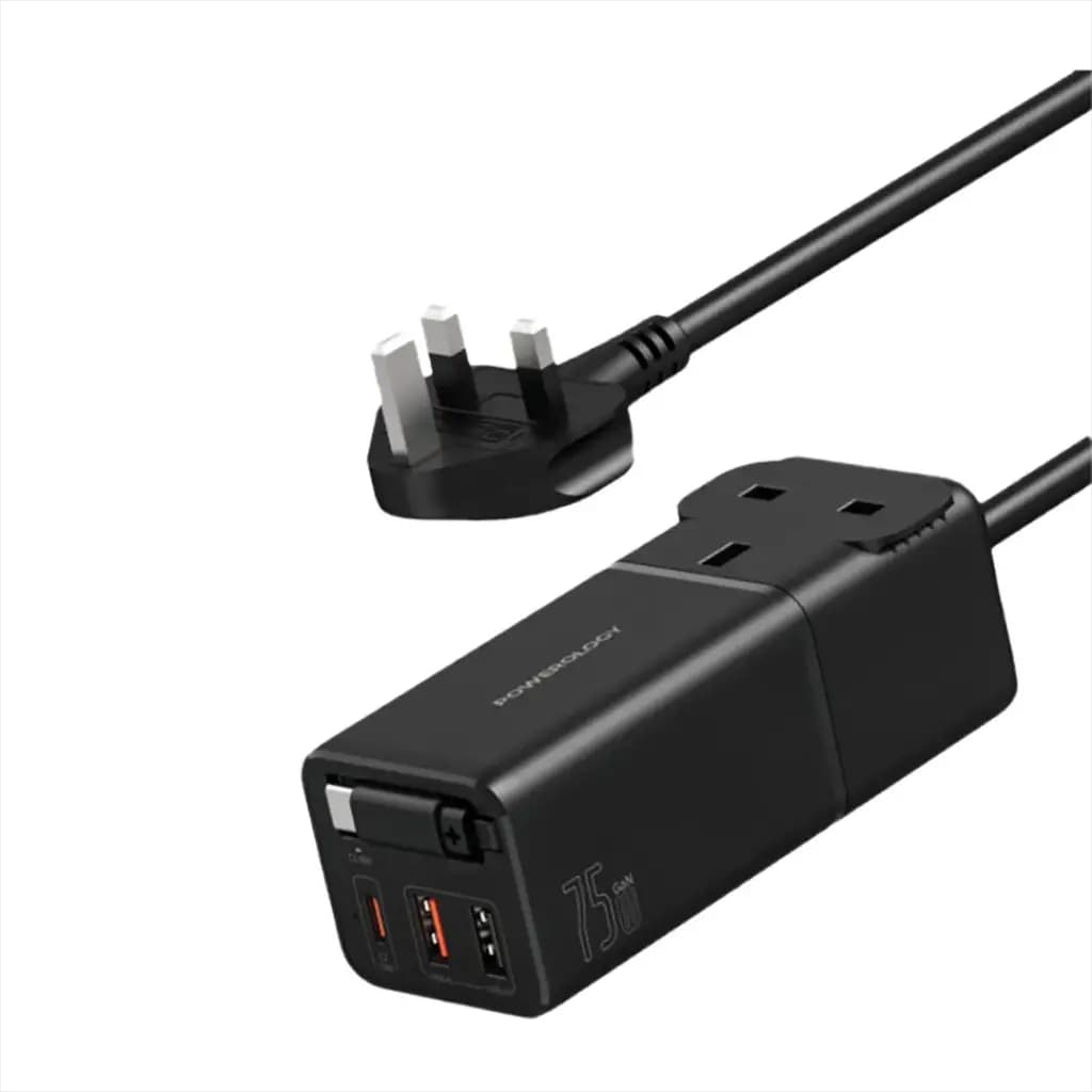 پاور استیشن پاورلوژی Powerology Desktop Charging Station pwcuqc040