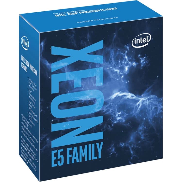 پردازنده مرکزی اینتل سری Xeon مدل E5-2699 v3 — تصویر ۲