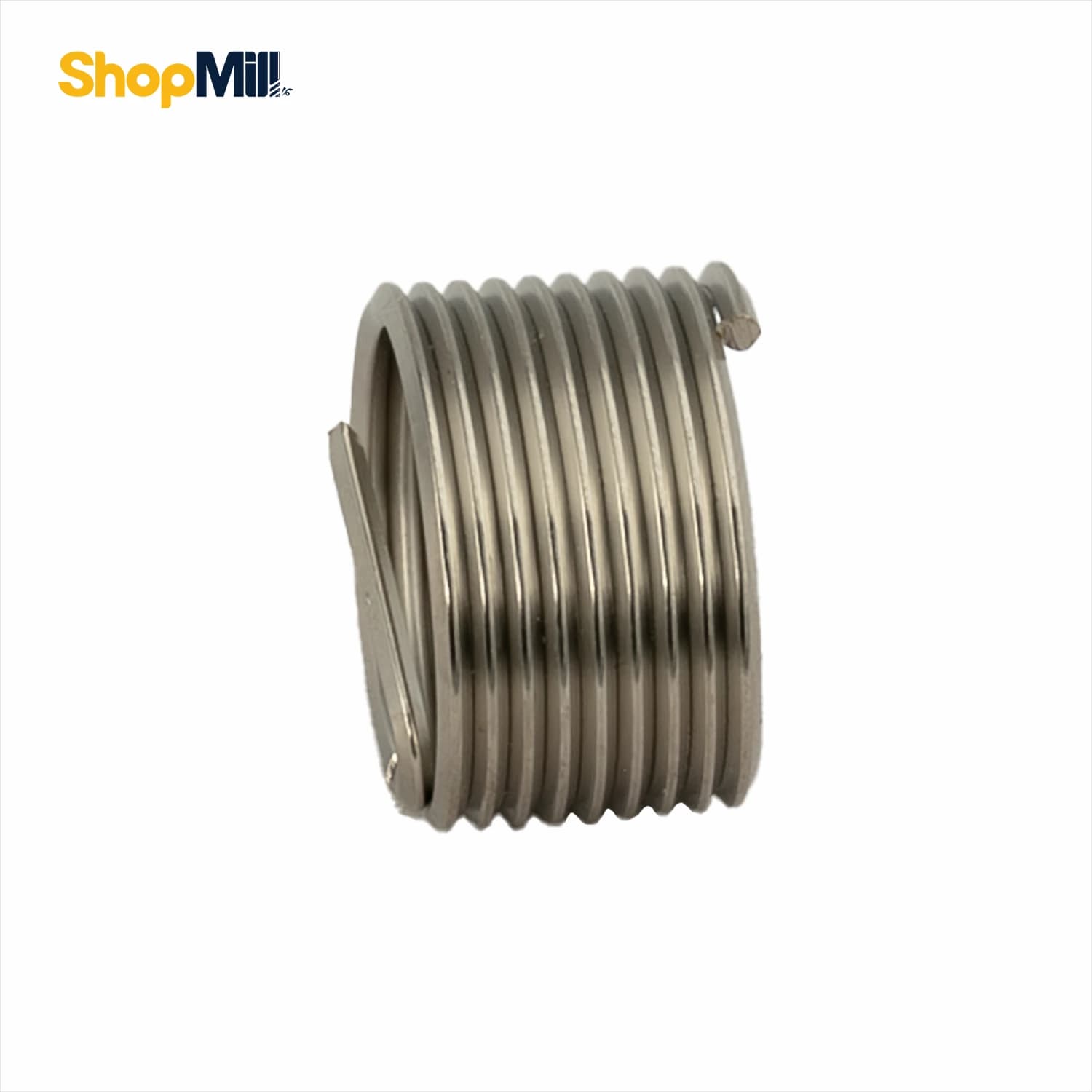 فنر هلی کویل شمس (SHAMS) 100 عددی سایز 20×1.5 — تصویر ۳