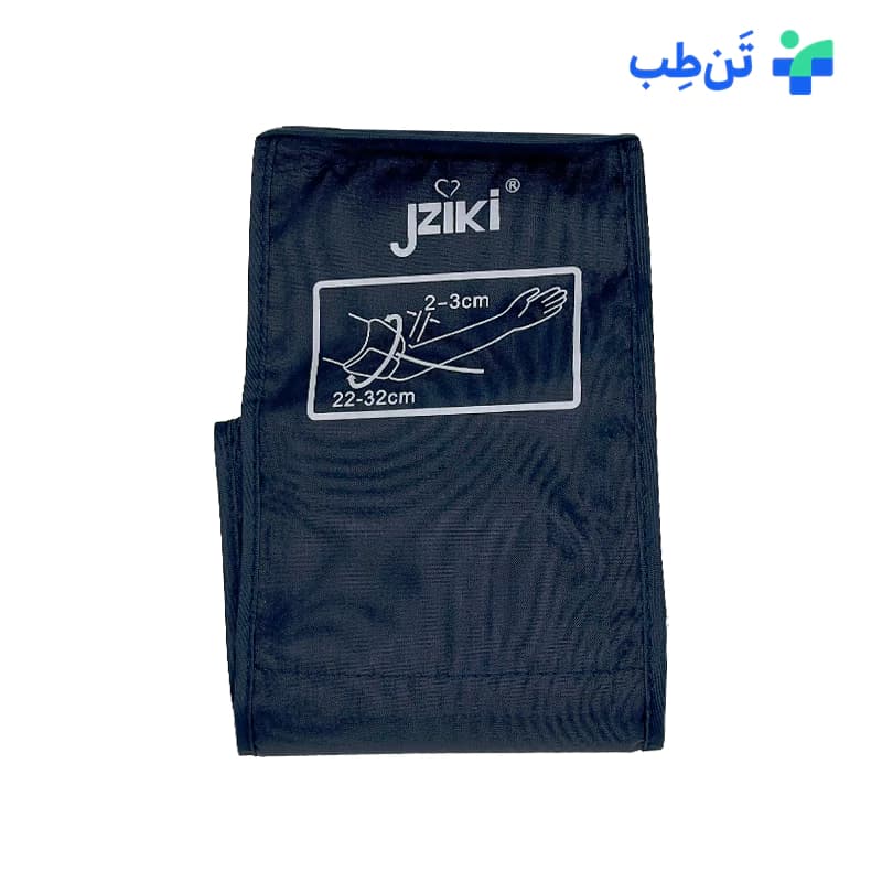 فشارسنج دیجیتال جی زیکی مدل ZK-B876 — تصویر ۵