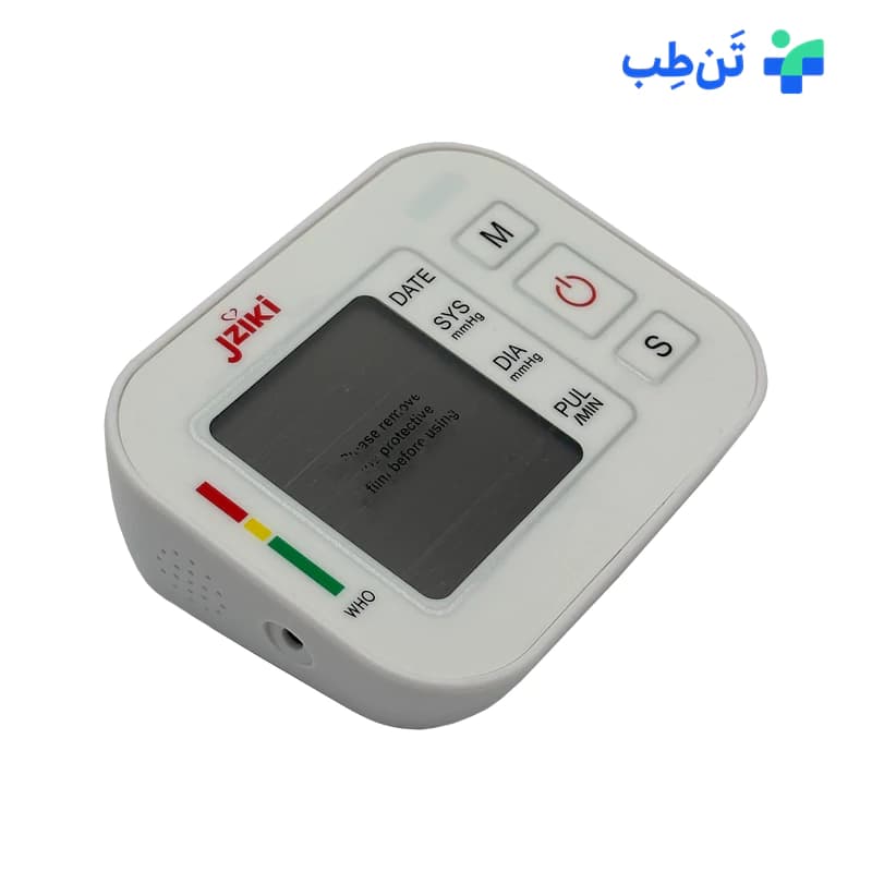 فشارسنج دیجیتال جی زیکی مدل ZK-B876 — تصویر ۴