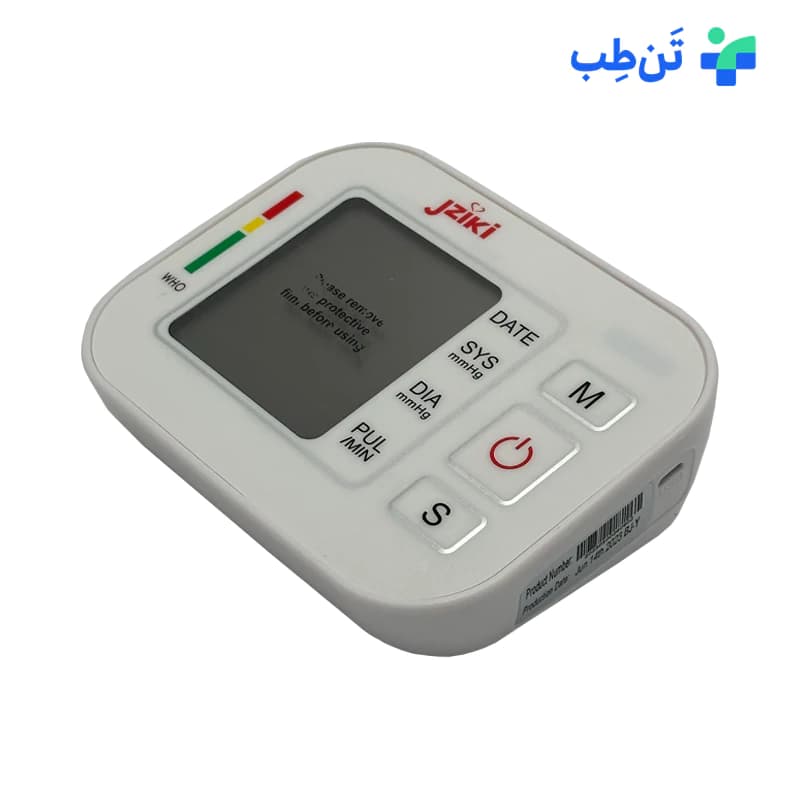 فشارسنج دیجیتال جی زیکی مدل ZK-B876