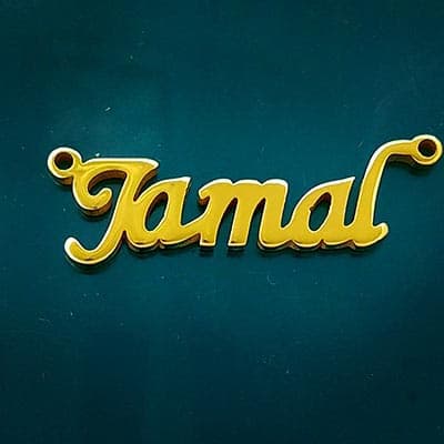 اسم استیل جمال لاتین کد140
