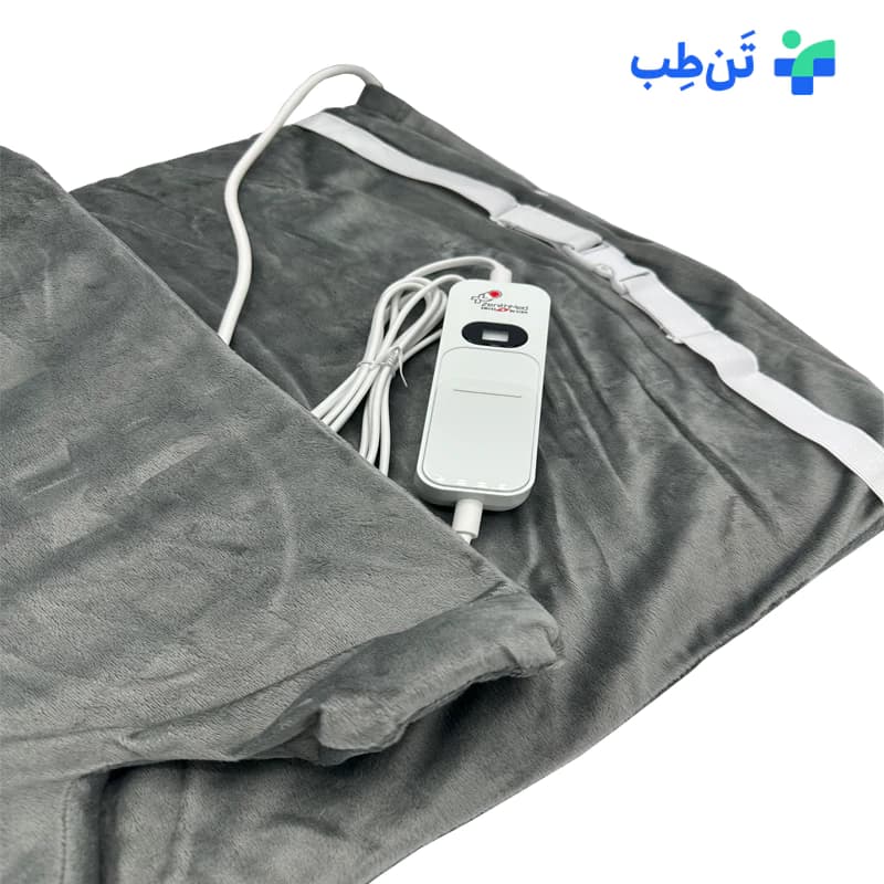 پد گرمایی کمر زنیت مد — تصویر ۳