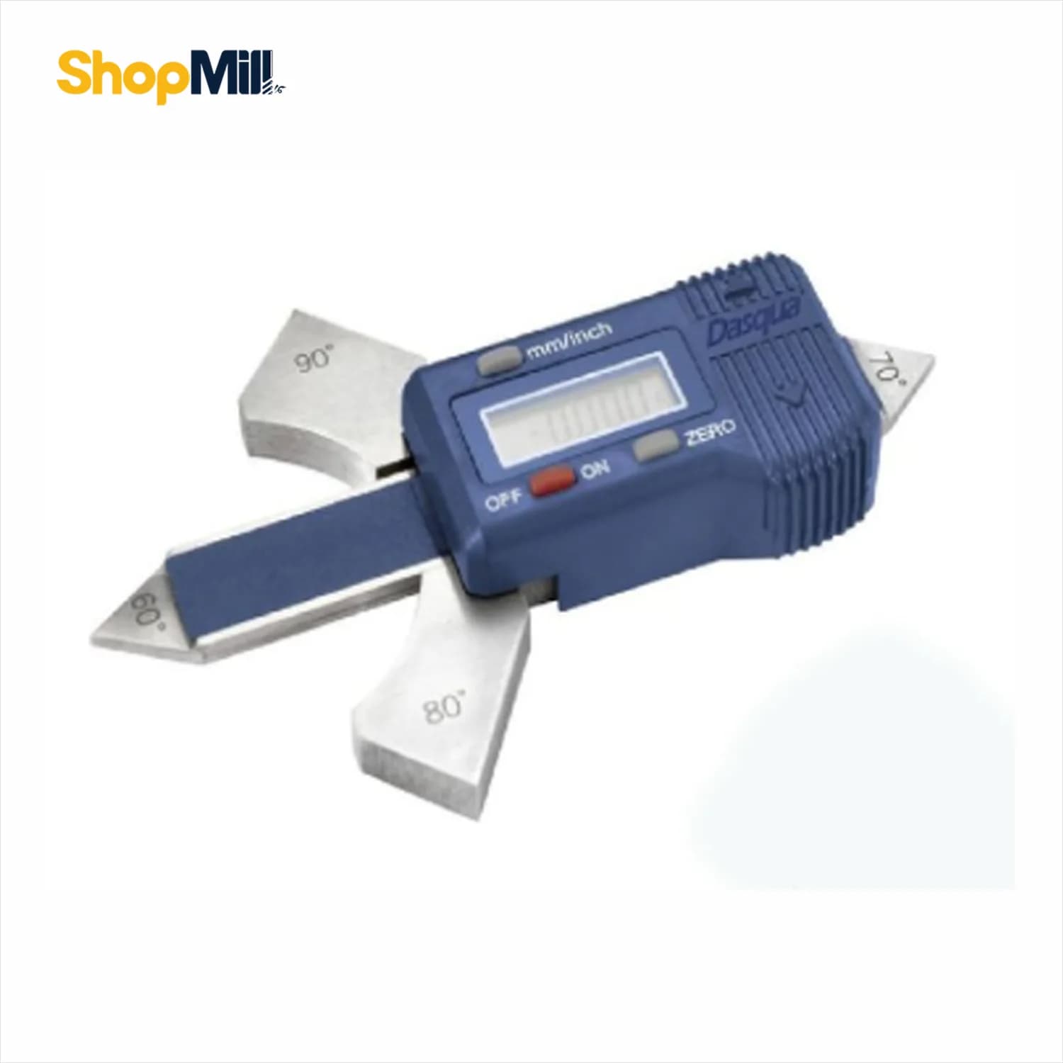 گیج جوش دیجیتال داسکوا (Dasqua) مدل 1005-8530