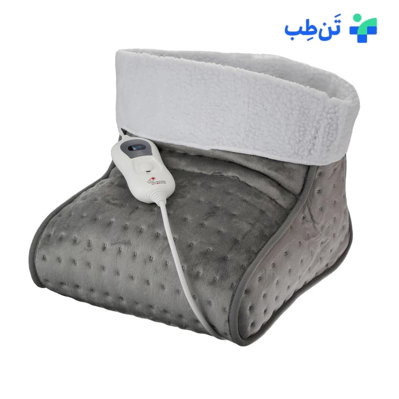 گرمکن پا زنیت مد مدل Warmer — تصویر ۲