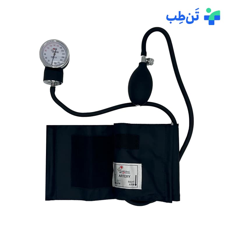 فشار سنج عقربه ای زنیت مد مدل ZTH-5001