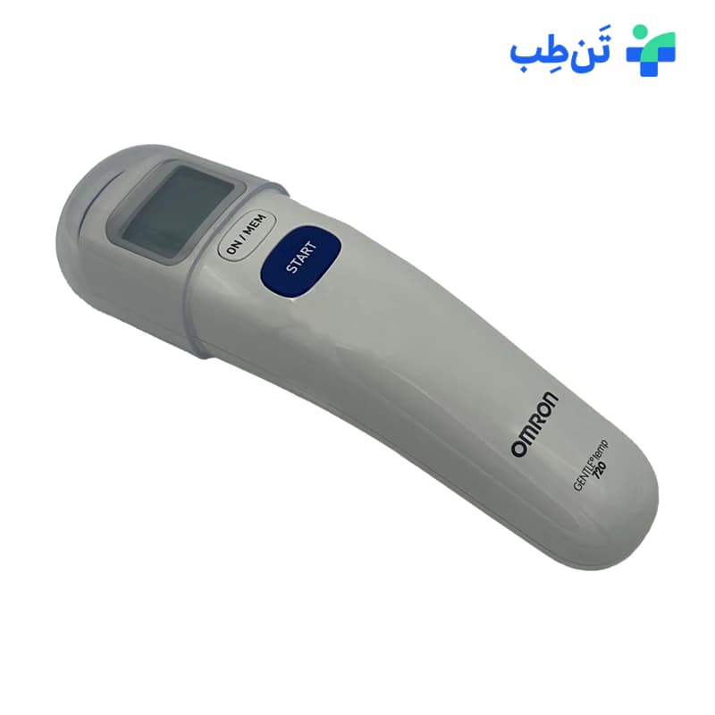 دما سنج لیزری امرن مدل Gentle Temp 720