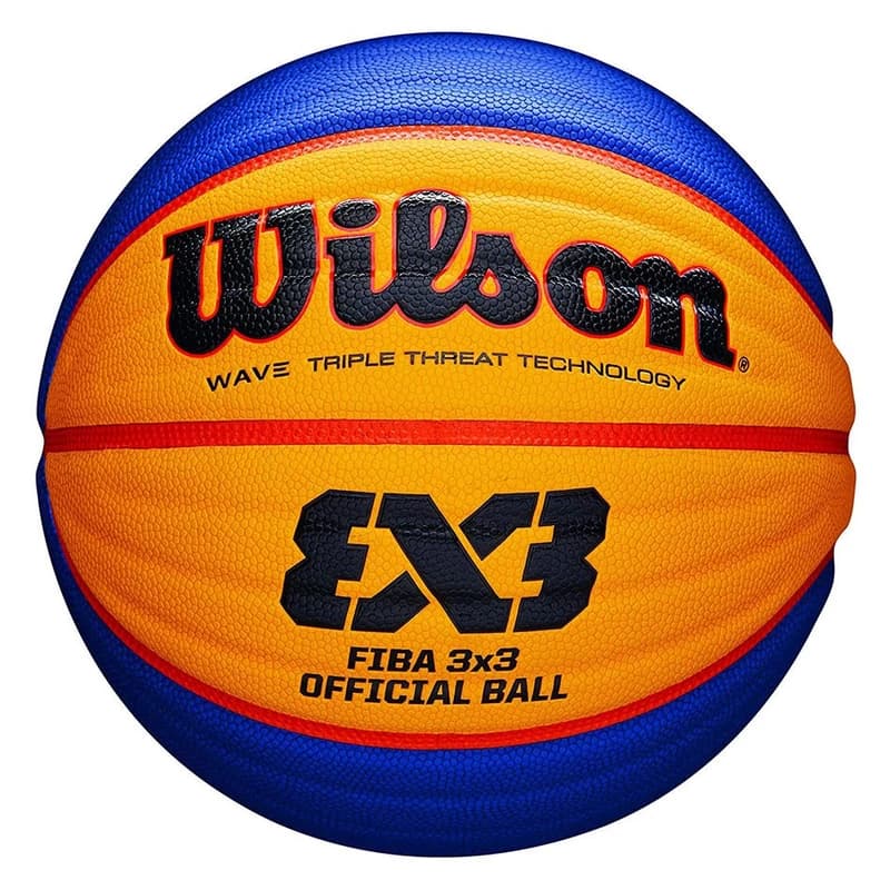 توپ بسکتبال Wilson 3×3 چرمی