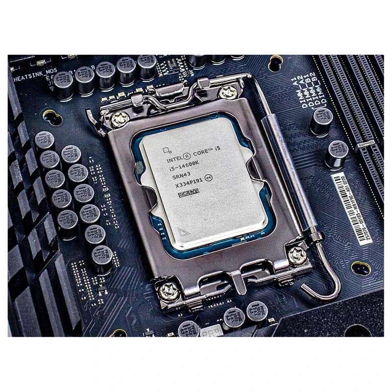 پردازنده اینتل مدل CPU INTEL COREi5 14600K BOX — تصویر ۴