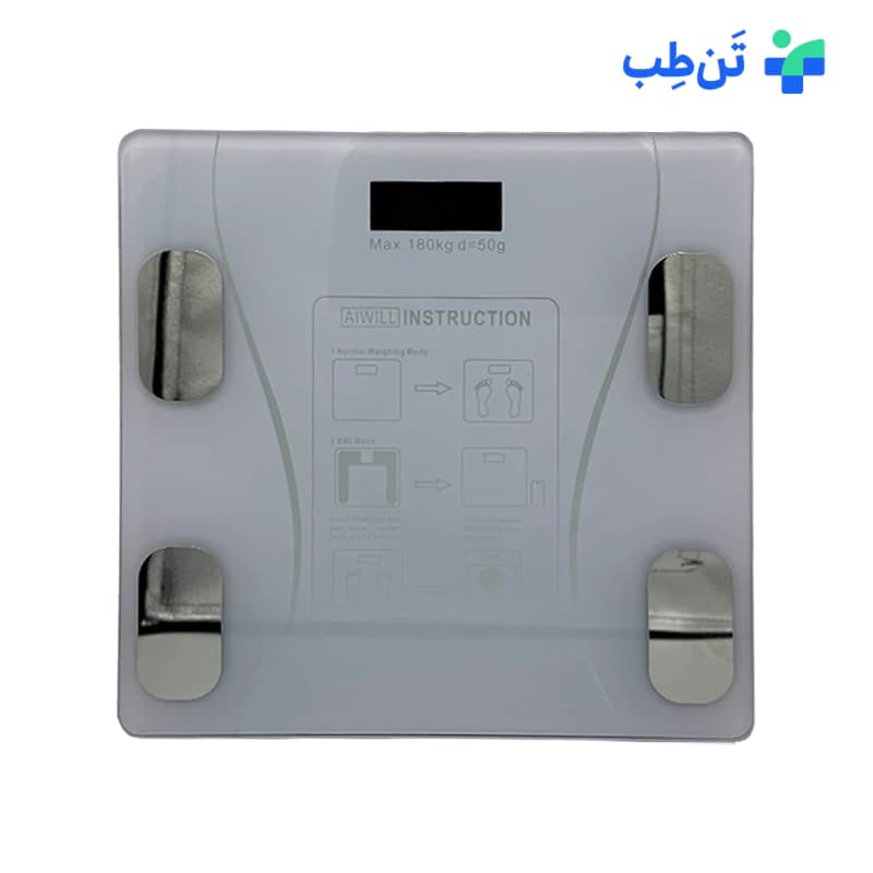 ترازو تشخیصی بلوتوث دار