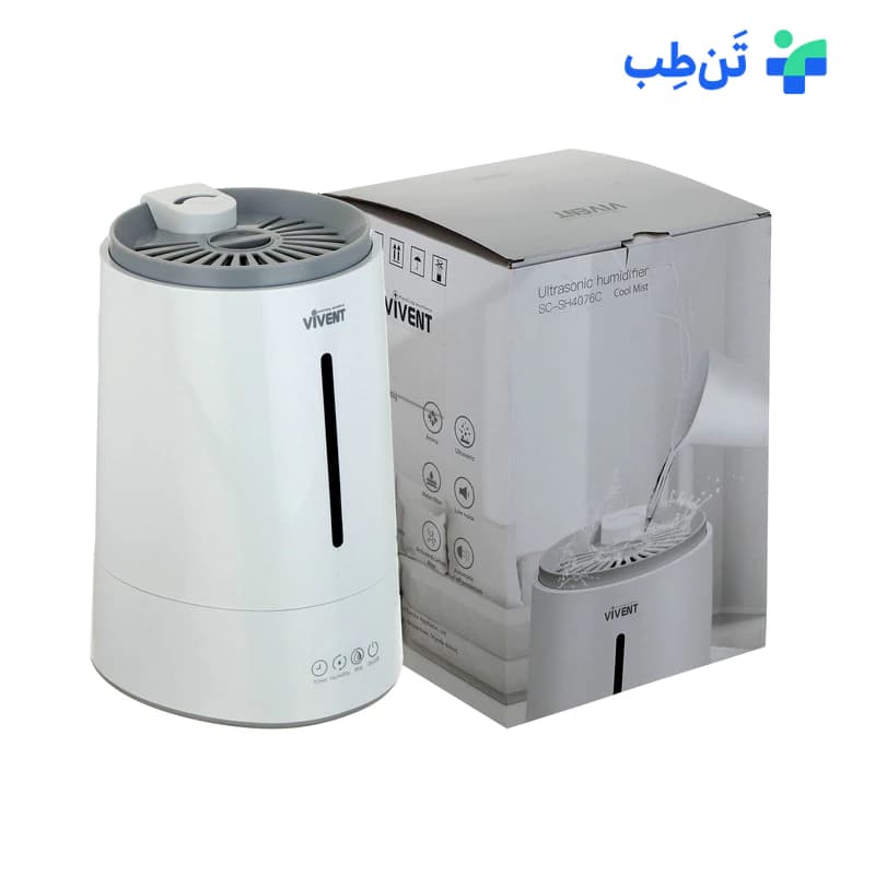 بخور سرد ویونت مدل SH4076C — تصویر ۷