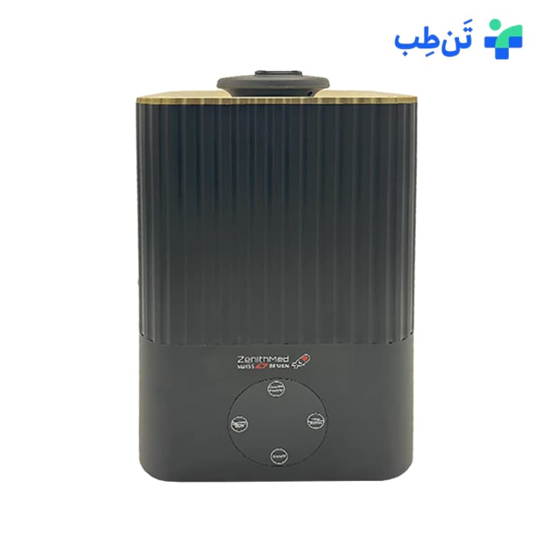 بخور سرد و گرم زنیت مد مدل ZTH-5A