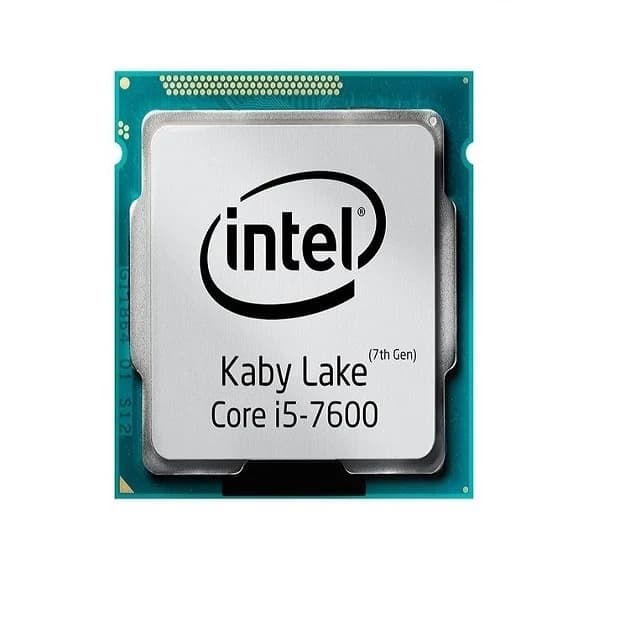 پردازنده اینتل مدل Core i5-7600 تری — تصویر ۳