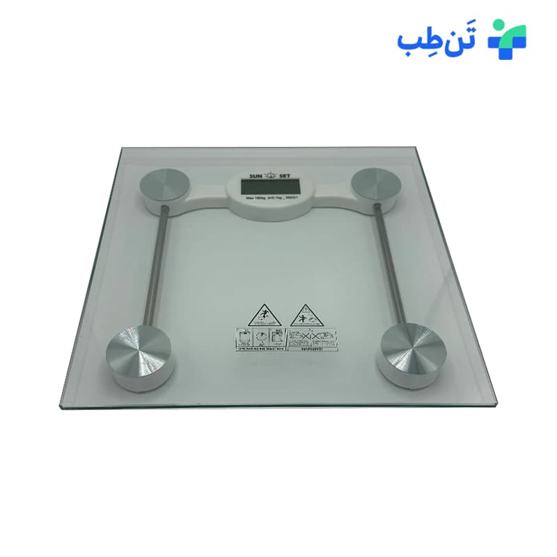 ترازو دیجیتال اکسیر — تصویر ۳