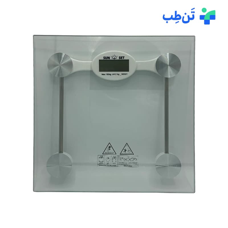 ترازو دیجیتال اکسیر