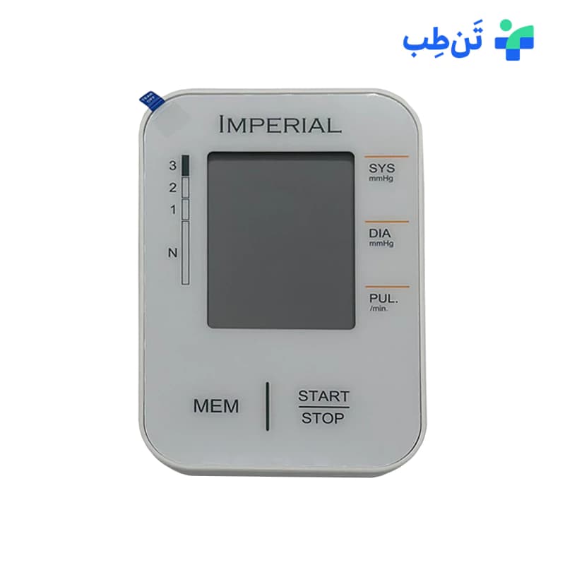 فشار سنج دیجیتال امپریال مدل C03A
