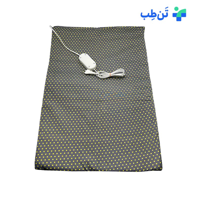 تشکچه برقی چرمینه 75×50