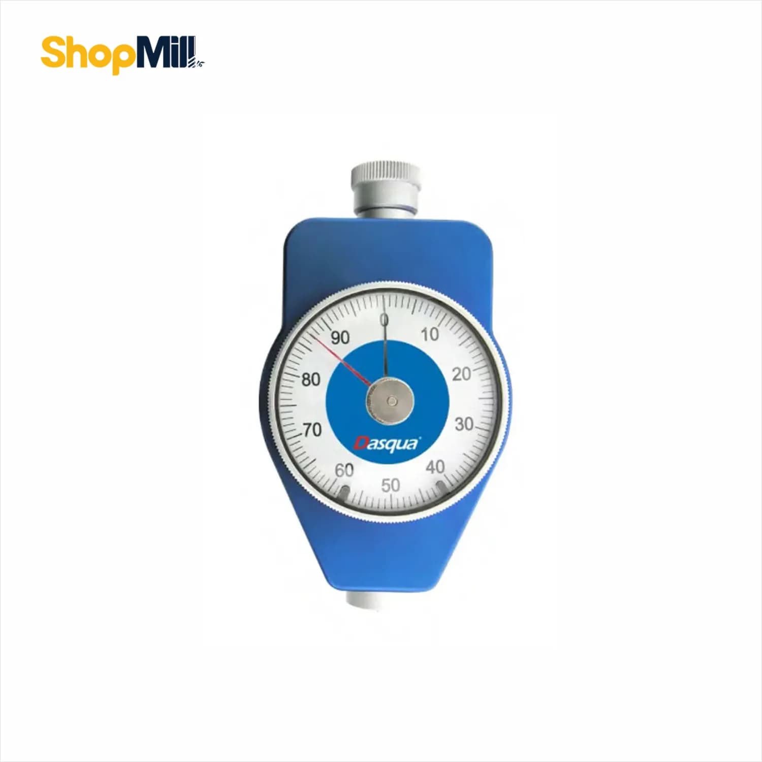 سختی سنج پلاستیک و لاستیک و … ساعتی Shore C داسکوا (Dasqua) مدل 2410-1804