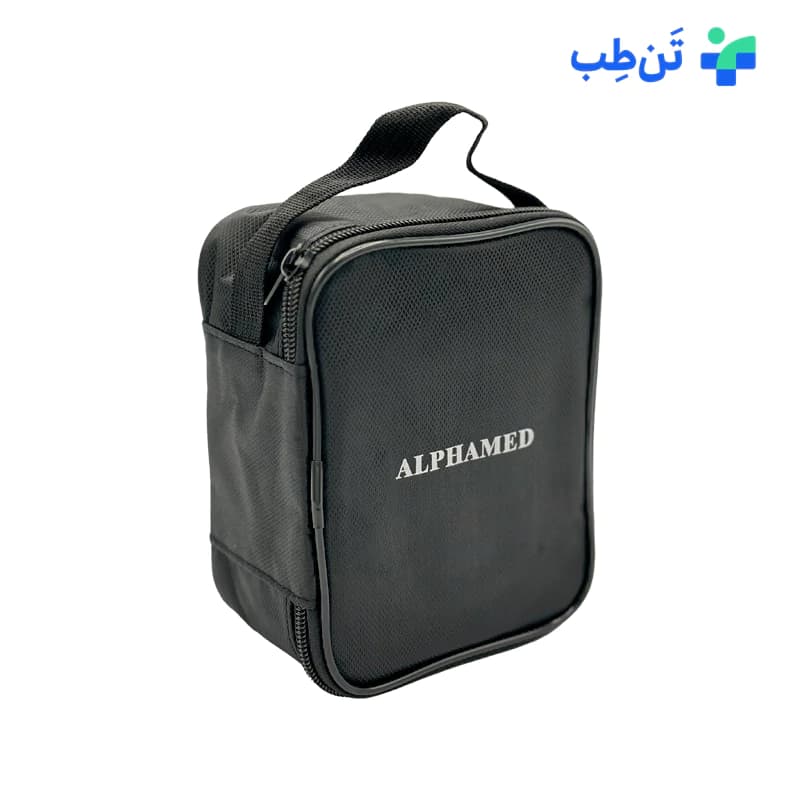 فشار سنج دیجیتال آلفامد مدل U80R — تصویر ۷