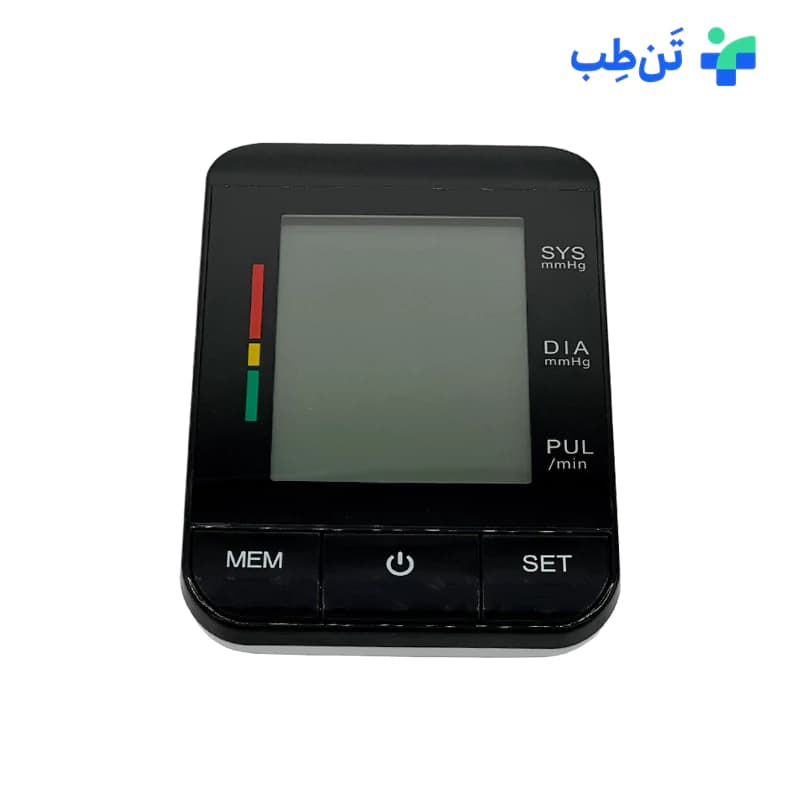 فشار سنج دیجیتال آلفامد مدل U80R