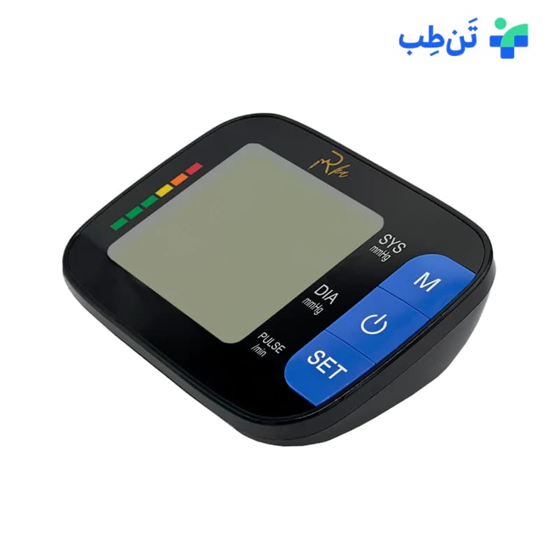 فشار سنج دیجیتال ریو مدل DBP-1204 — تصویر ۴
