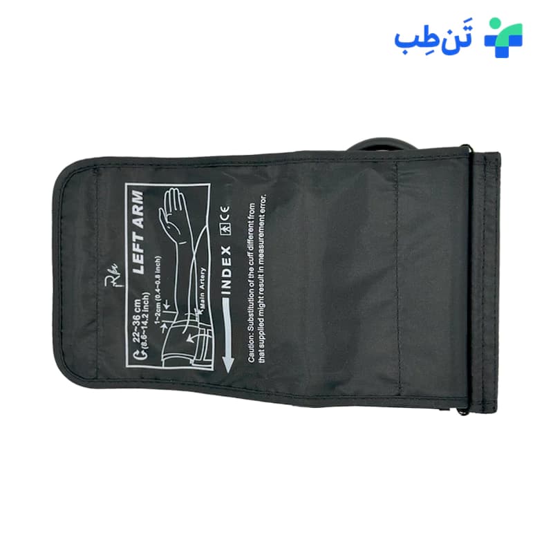 فشار سنج دیجیتال ریو مدل DBP-1204 — تصویر ۵