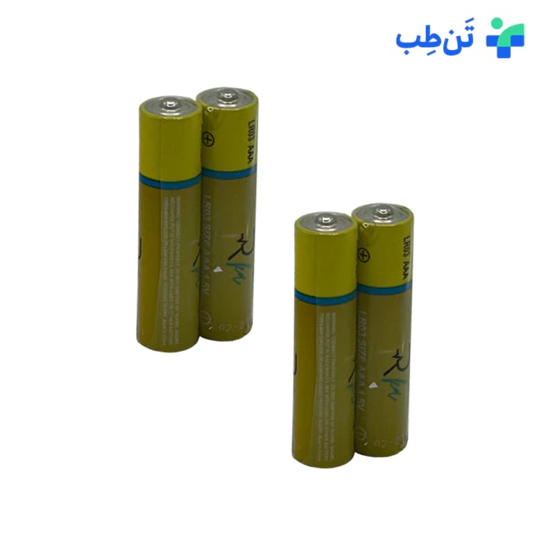 فشار سنج دیجیتال ریو مدل DBP-1204 — تصویر ۷