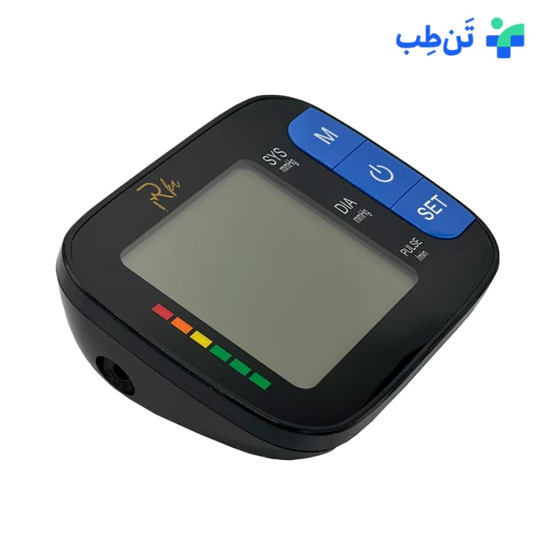 فشار سنج دیجیتال ریو مدل DBP-1204 — تصویر ۳