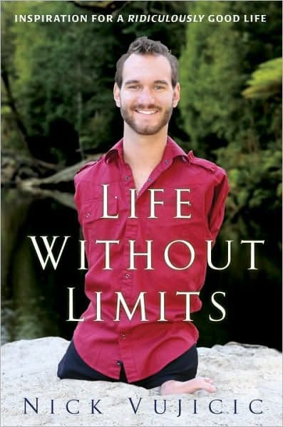 کتاب Life Without Limits (زندگی بی‌حد و مرز) نسخه انگلیسی PDF | نیک وی آچیچ