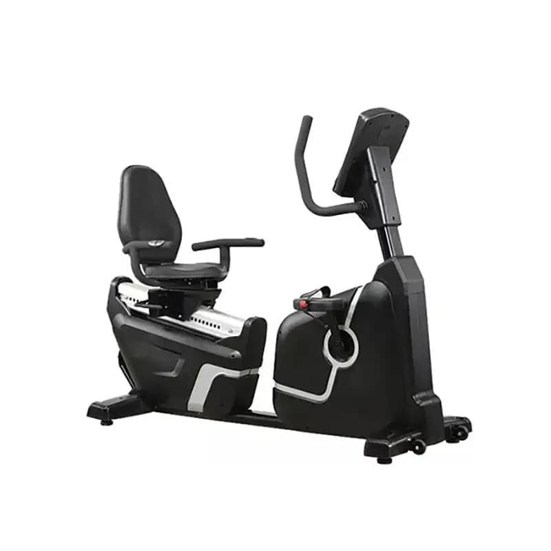 دوچرخه ثابت باشگاهی پریکور مبله DFT-F2 — تصویر ۲