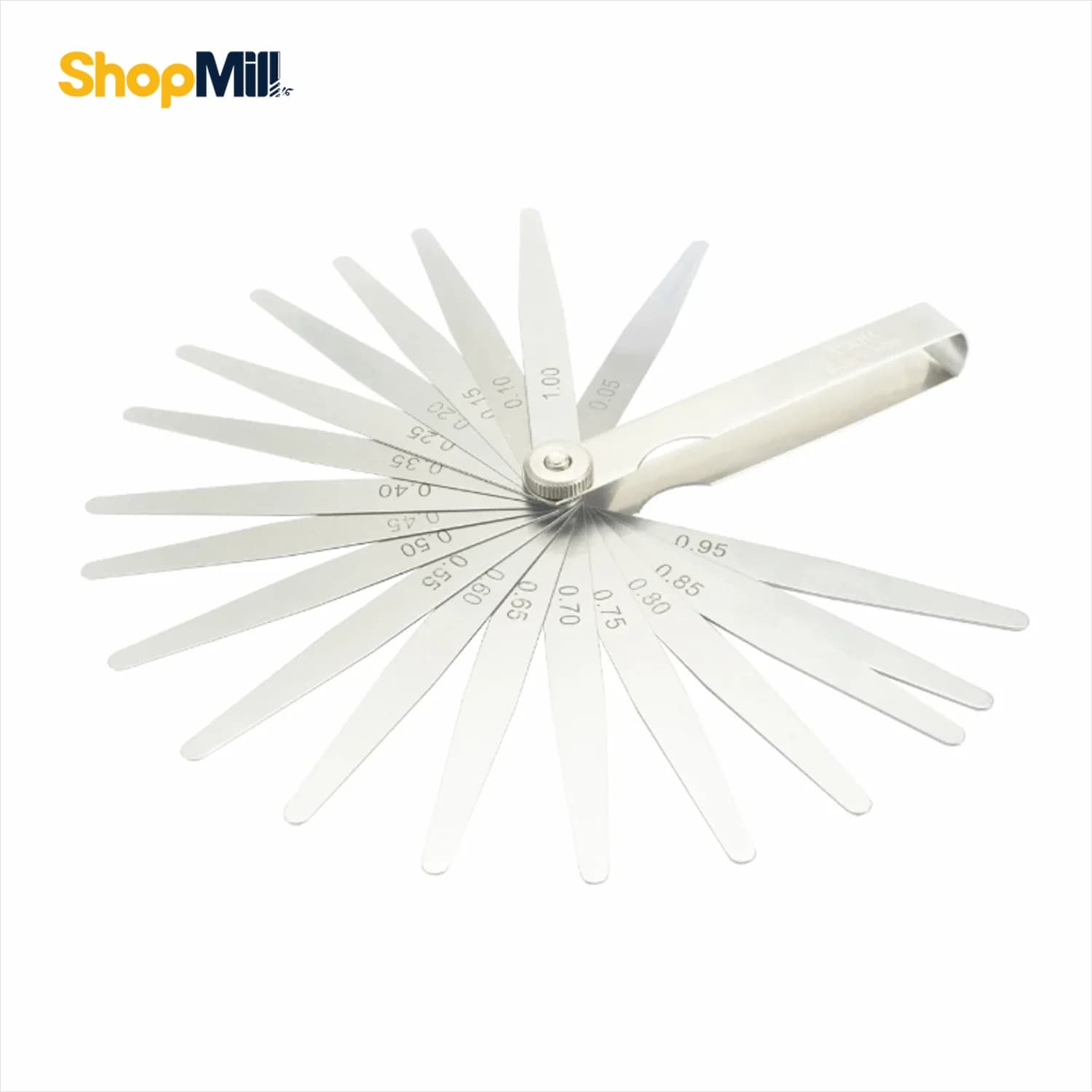 فیلر 20 تیغ 20 سانت داسکوا (Dasqua) مدل 0200-1820