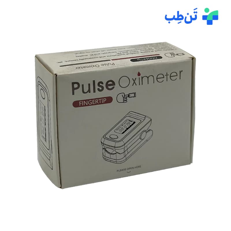 پالس اکسیمتر مدل PO-02 — تصویر ۶