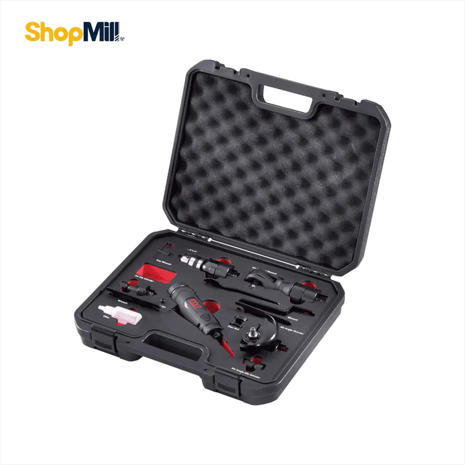 کیت 5 کاره بادی مایتی سون(Mighty Seven) مدل NE0405-KIT