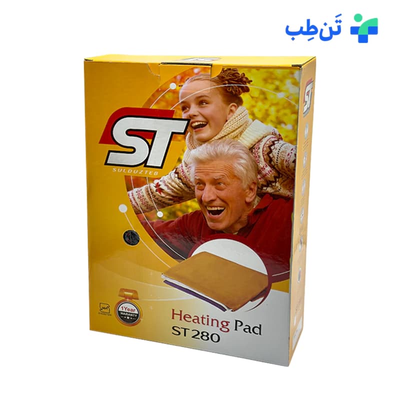تشکچه برقی اس تی — تصویر ۴