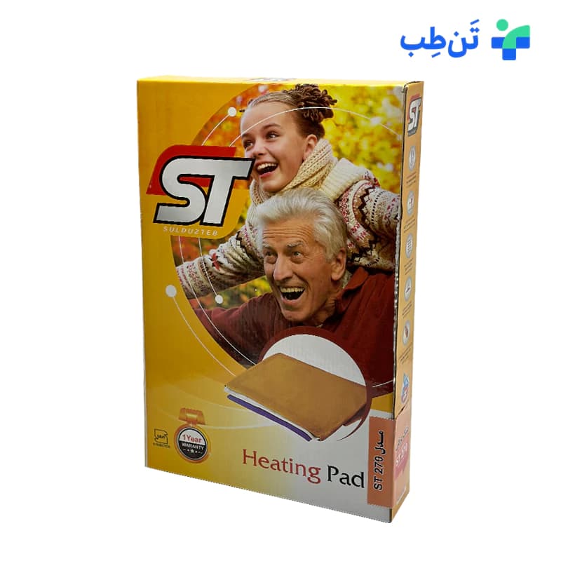 تشکچه برقی اس تی — تصویر ۷