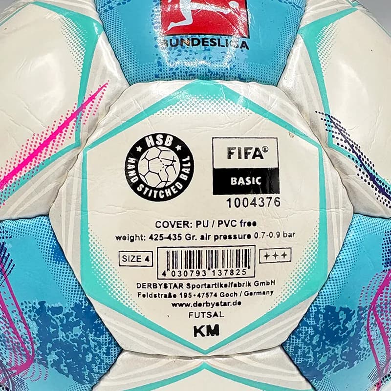 توپ فوتسال دربی استار Bundesliga دوختی — تصویر ۴