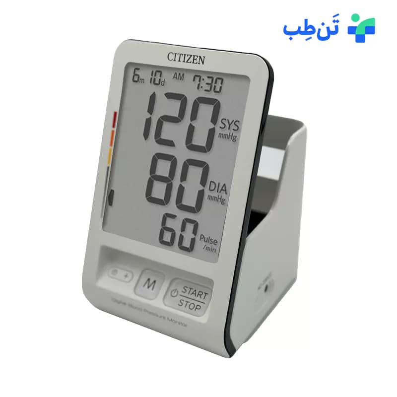 فشار سنج دیجیتال سیتی زن مدل CH456