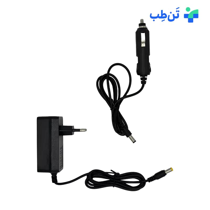 ماساژور شانه و گردن شالی — تصویر ۳