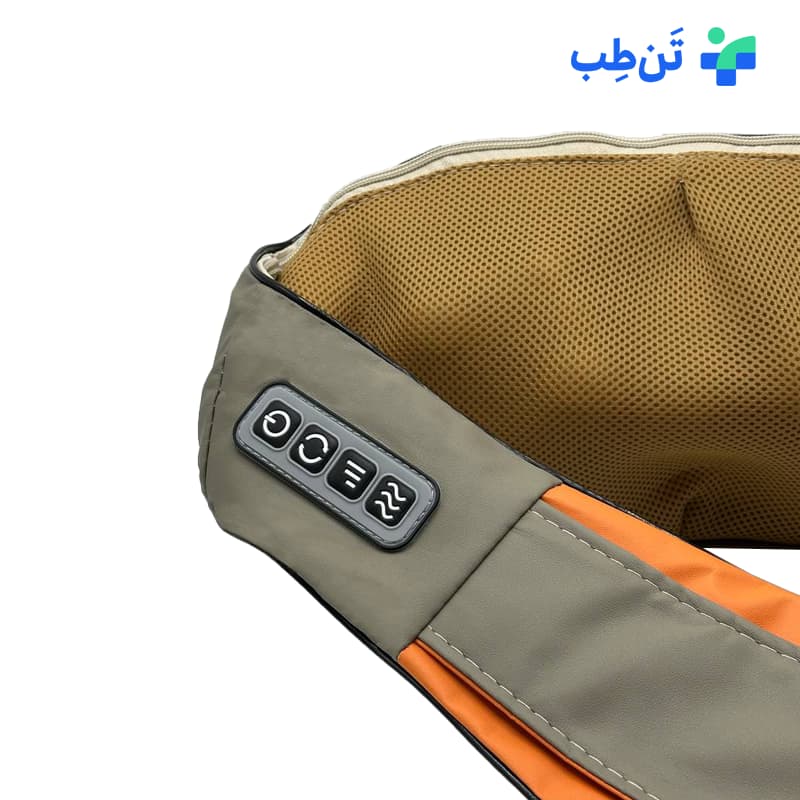 ماساژور شانه و گردن شالی — تصویر ۵