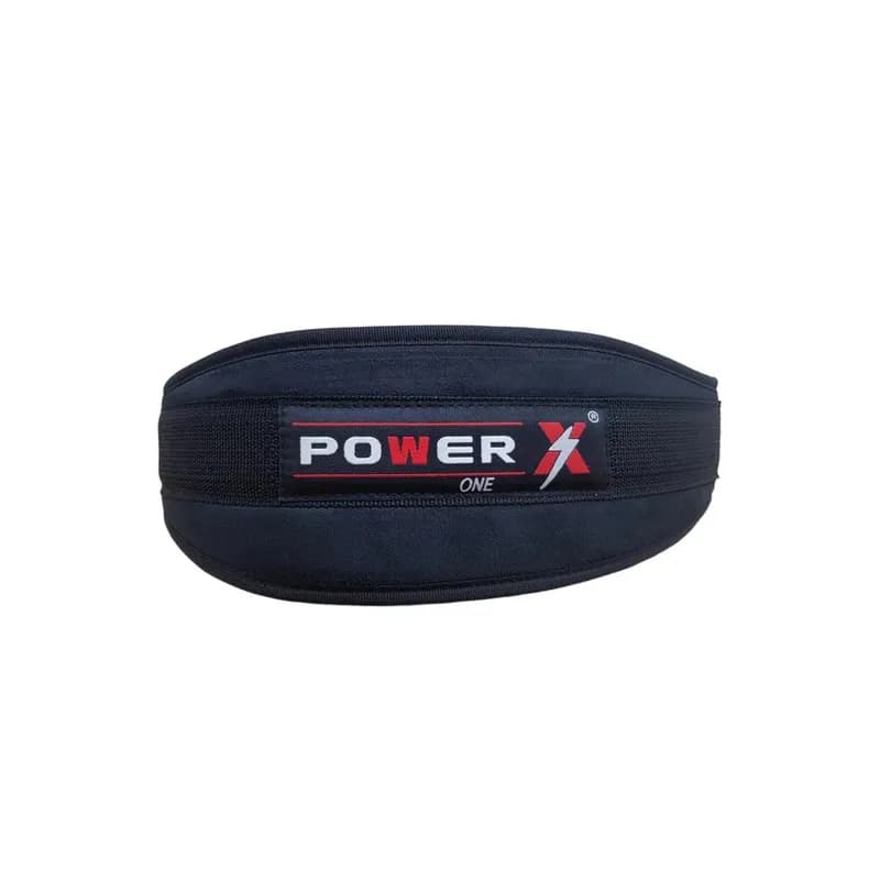 کمربند بدنسازی چسبی POWER X