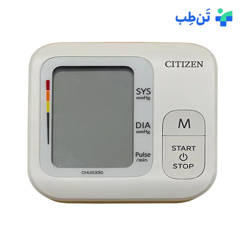 فشار سنج دیجیتال سیتی زن مدل CHUG330