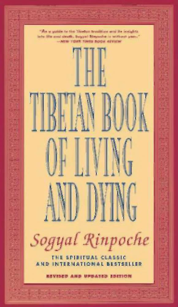 کتاب The Tibetan Book of Living and Dying (کتاب تبتی زندگی و مرگ) نسخه انگلیسی PDF | سوگیال رینپوچه — تصویر ۲