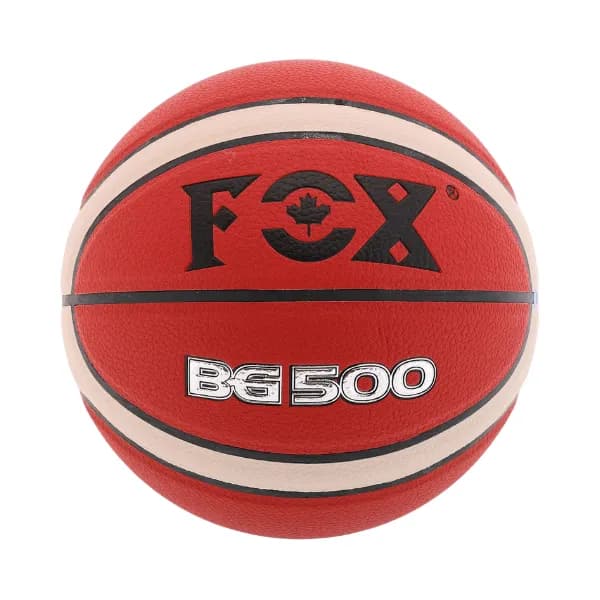 توپ بسکتبال فاکس FOX BG500 سایز 5
