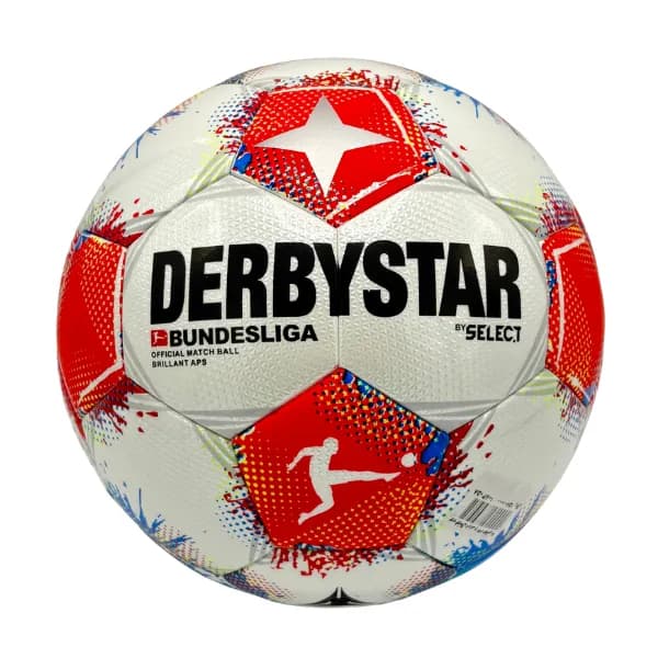 توپ فوتبال Derby Star طرح بوندس لیگا